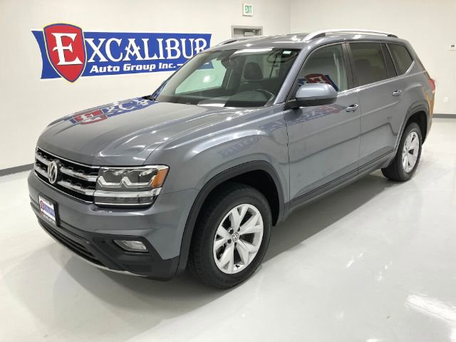 Used 2019 Volkswagen Atlas SE image 17