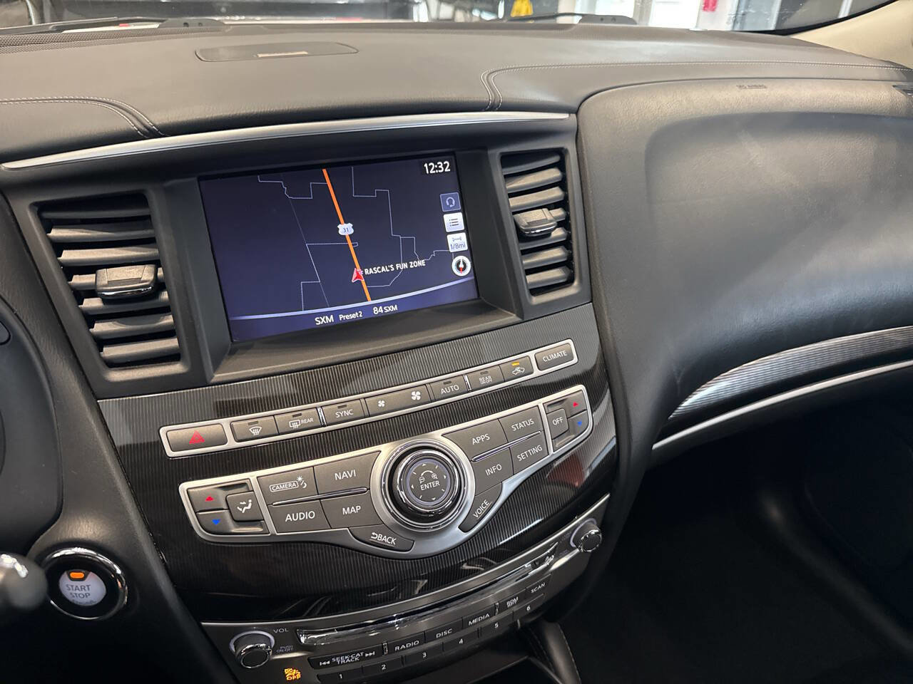 Used 2020 INFINITI QX60 Luxe w/ Essential Package AWD/4WD image 32