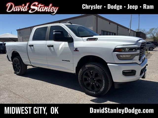 New 2026 RAM 2500 Lone Star image 1