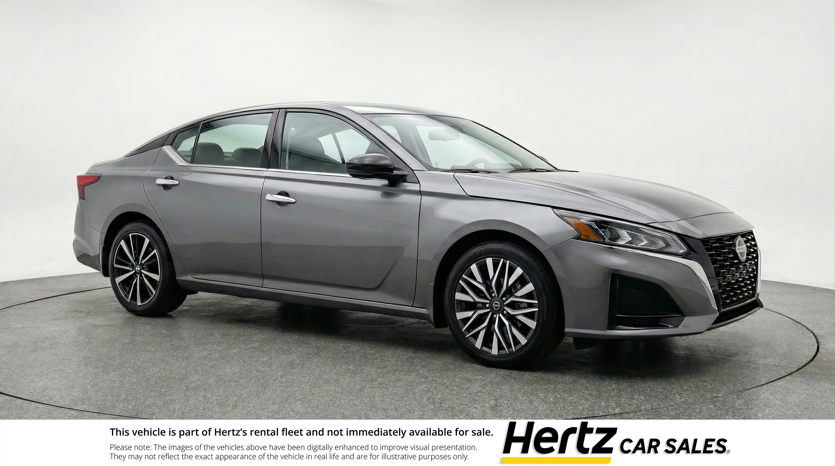 Used 2025 Nissan Altima 2.5 SV