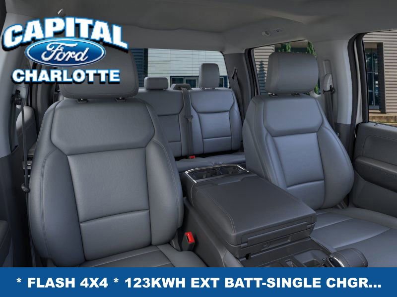 New 2025 Ford F150 Lightning Flash image 11