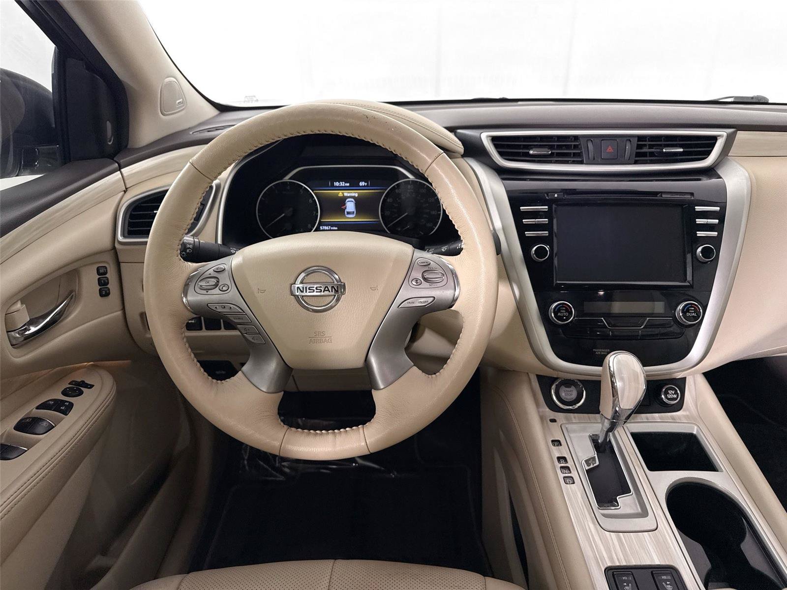 Used 2018 Nissan Murano SL w/ Cargo Package FWD image 34