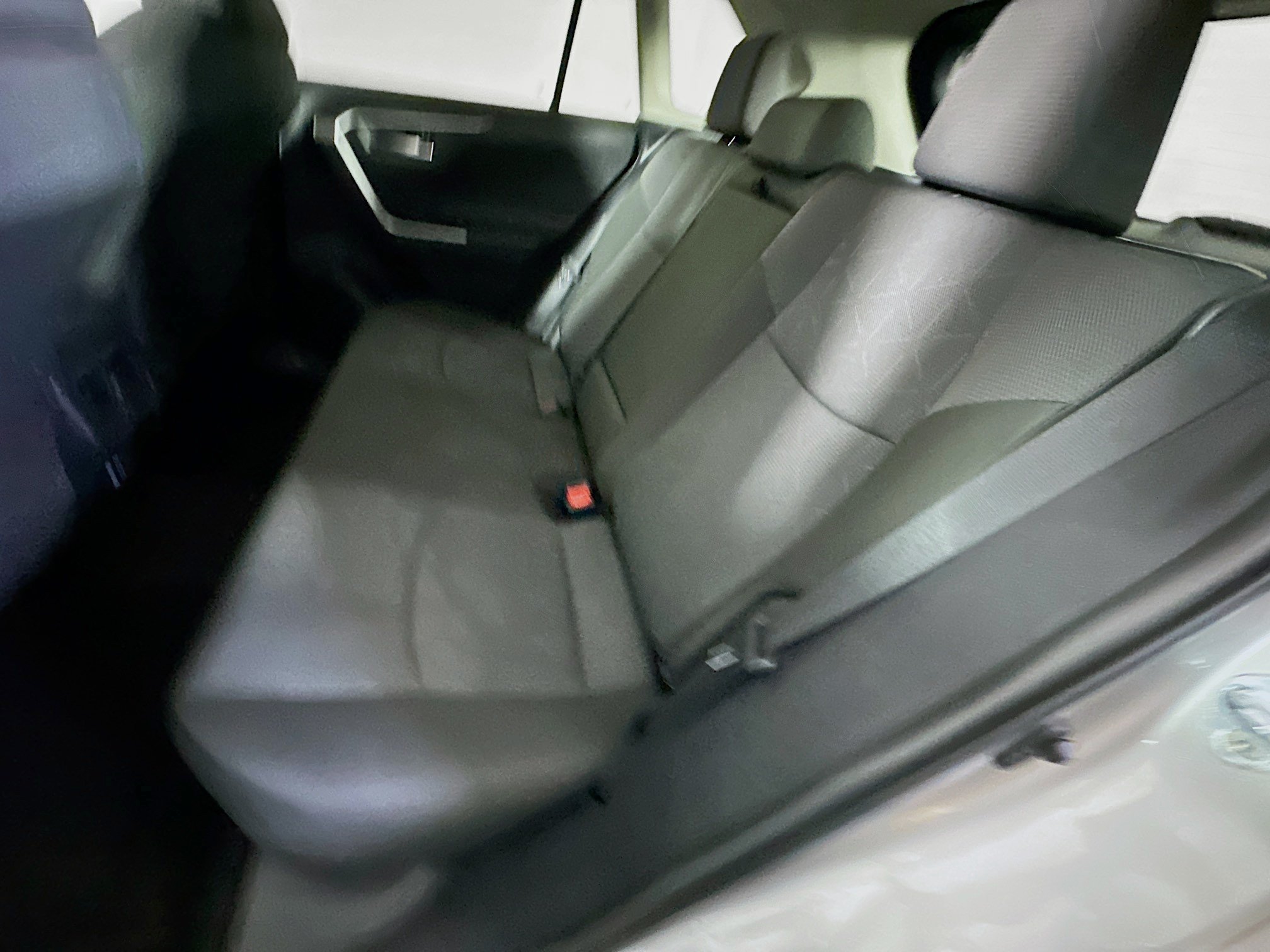 Used 2025 Toyota RAV4 XLE FWD image 26