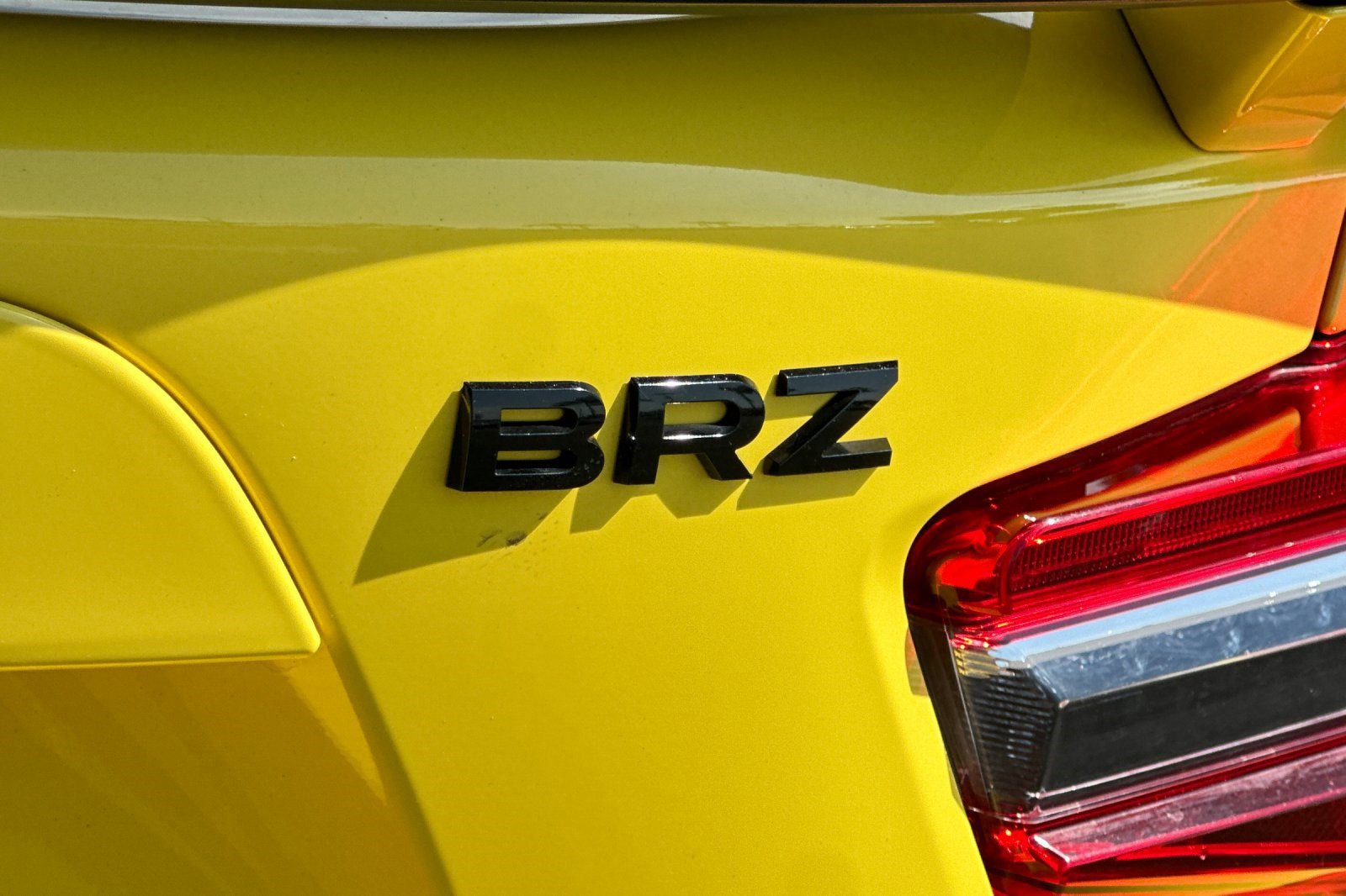 Used 2017 Subaru BRZ Series.Yellow image 22