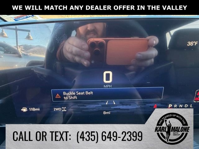 New 2026 Chevrolet Tahoe LT w/ Comfort Package image 16