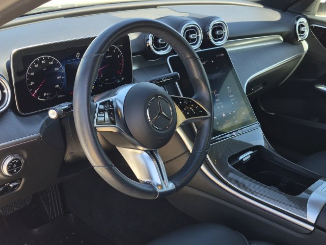 Certified 2023 Mercedes-Benz C 300 Sedan image 13
