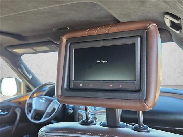 Used 2015 INFINITI QX80 4WD w/ Limited Package image 21