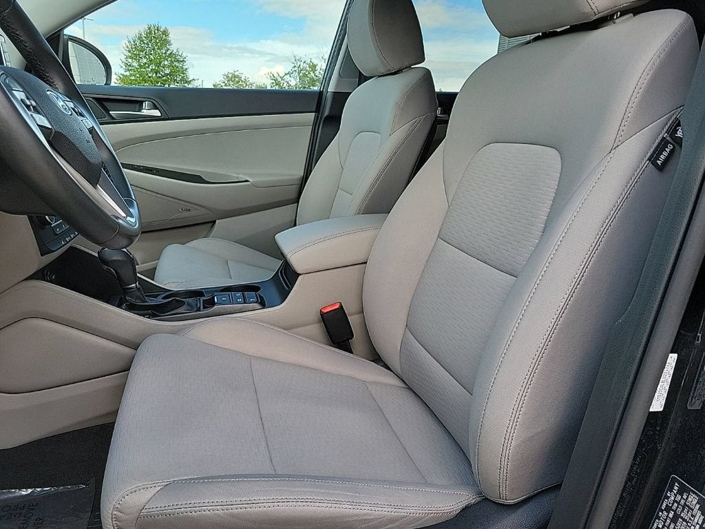 Used 2020 Hyundai Tucson Sport AWD/4WD image 10