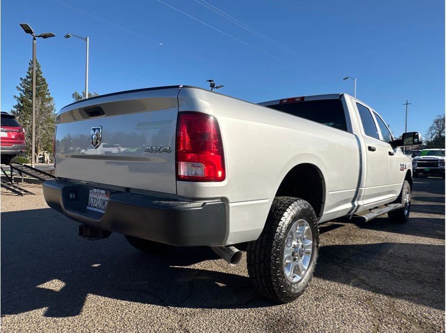 Used 2018 RAM 2500 Tradesman w/ Popular Equipment Group image 8