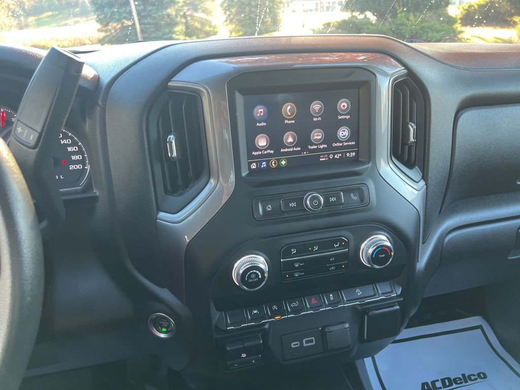 Used 2023 GMC Sierra 1500 Pro image 10