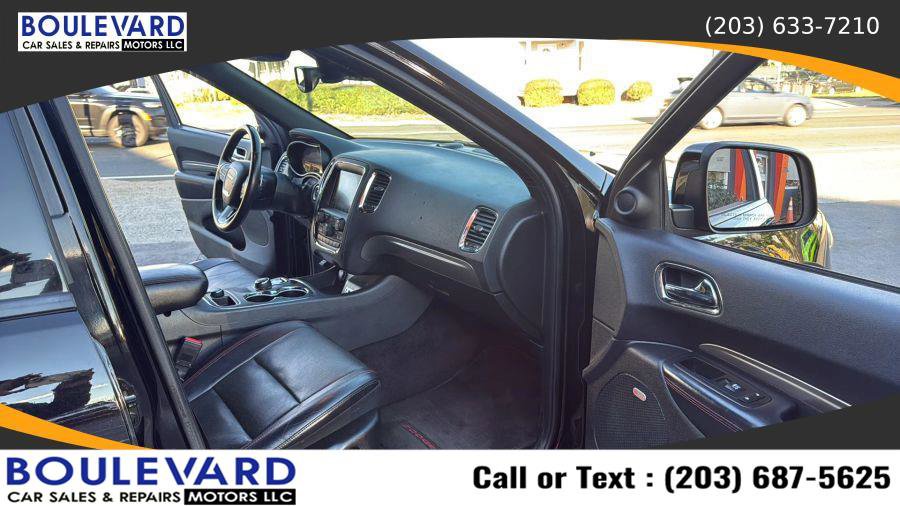 Used 2017 Dodge Durango R/T w/ Technology Group image 49