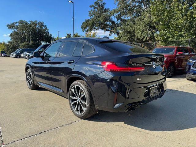 Used 2023 BMW X4 M40i w/ Premium Package image 21