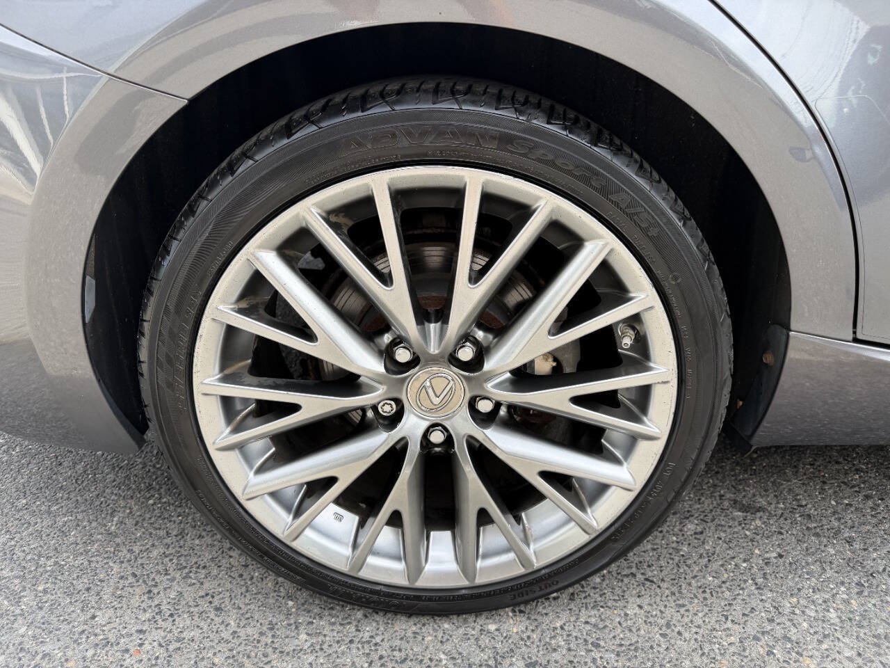 Used 2014 Lexus IS 250 AWD w/ Navigation Package image 12