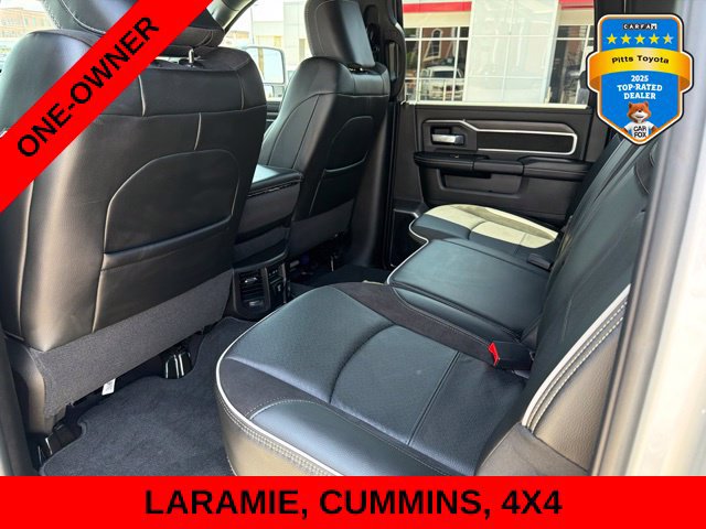 Used 2026 RAM 2500 Laramie AWD/4WD image 16