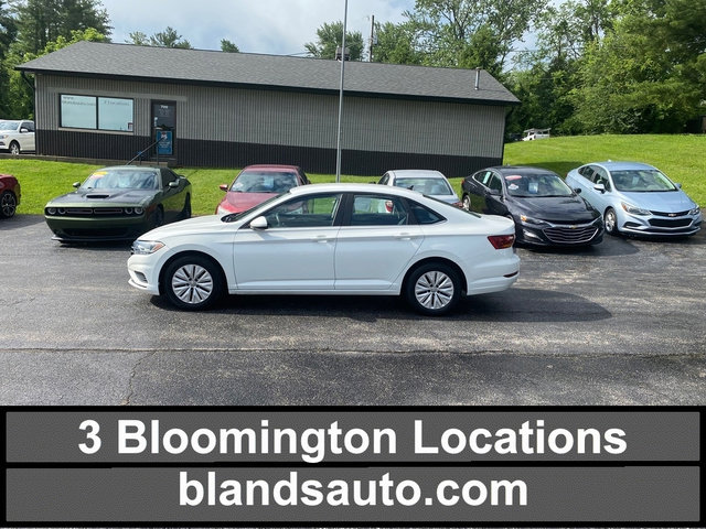 Used 2019 Volkswagen Jetta