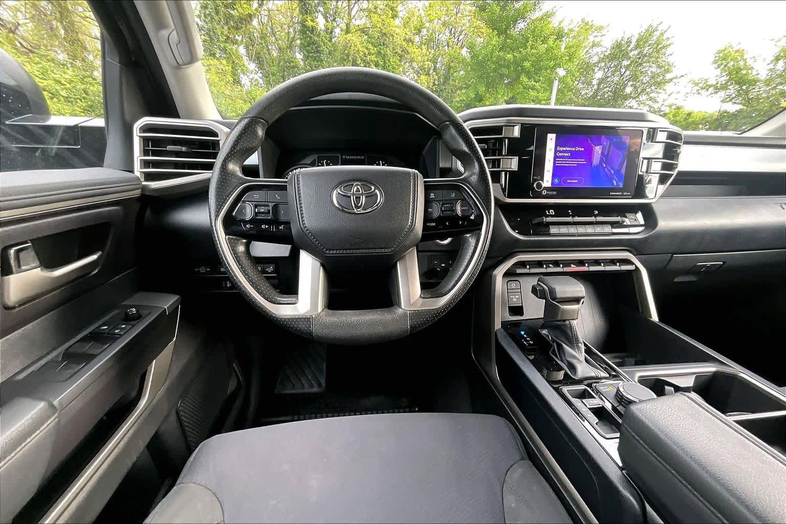 Used 2023 Toyota Tundra SR5 w/ SR5 Convenience Package AWD/4WD image 6