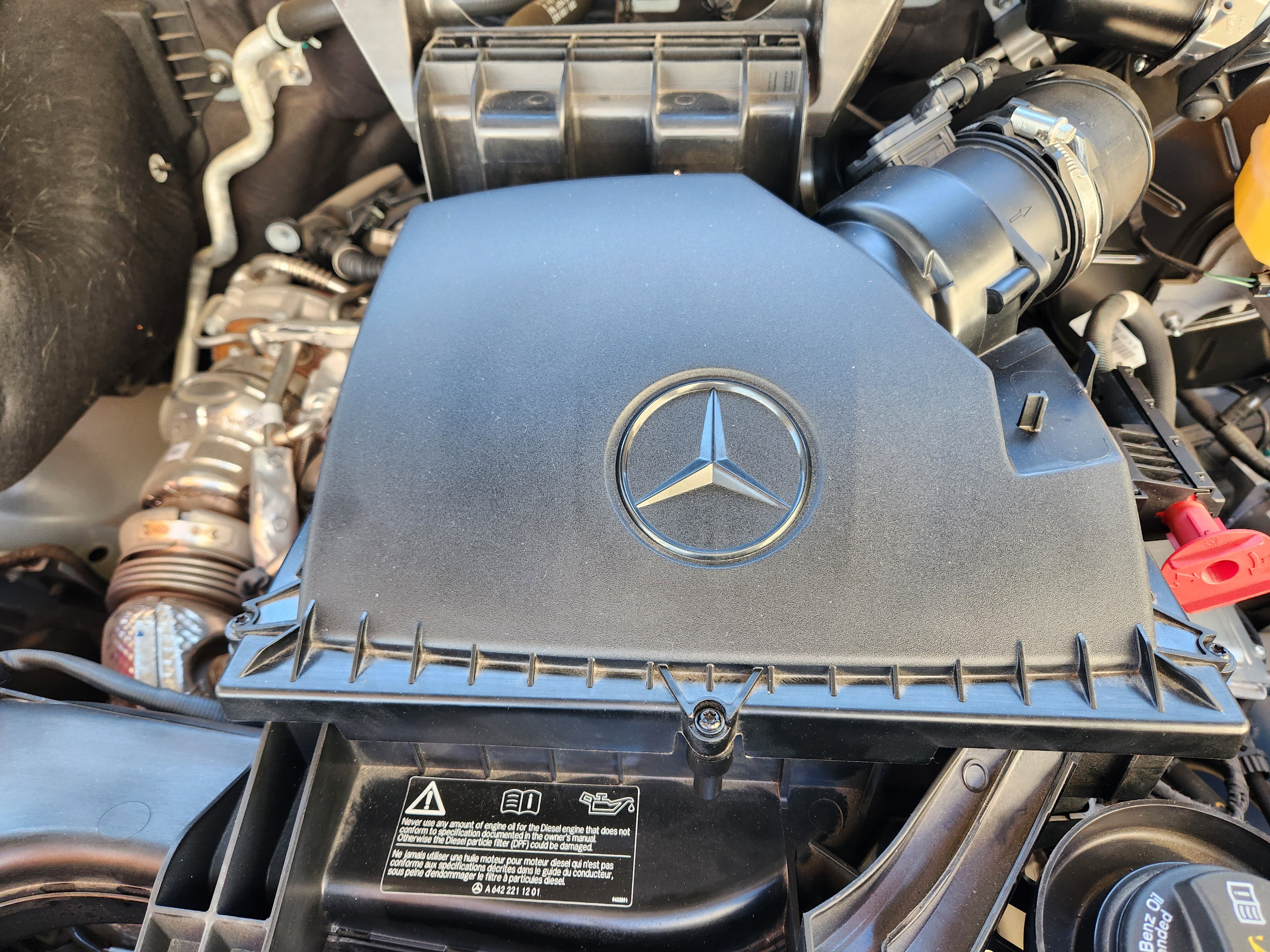 Certified 2024 Mercedes-Benz Sprinter 3500 image 30