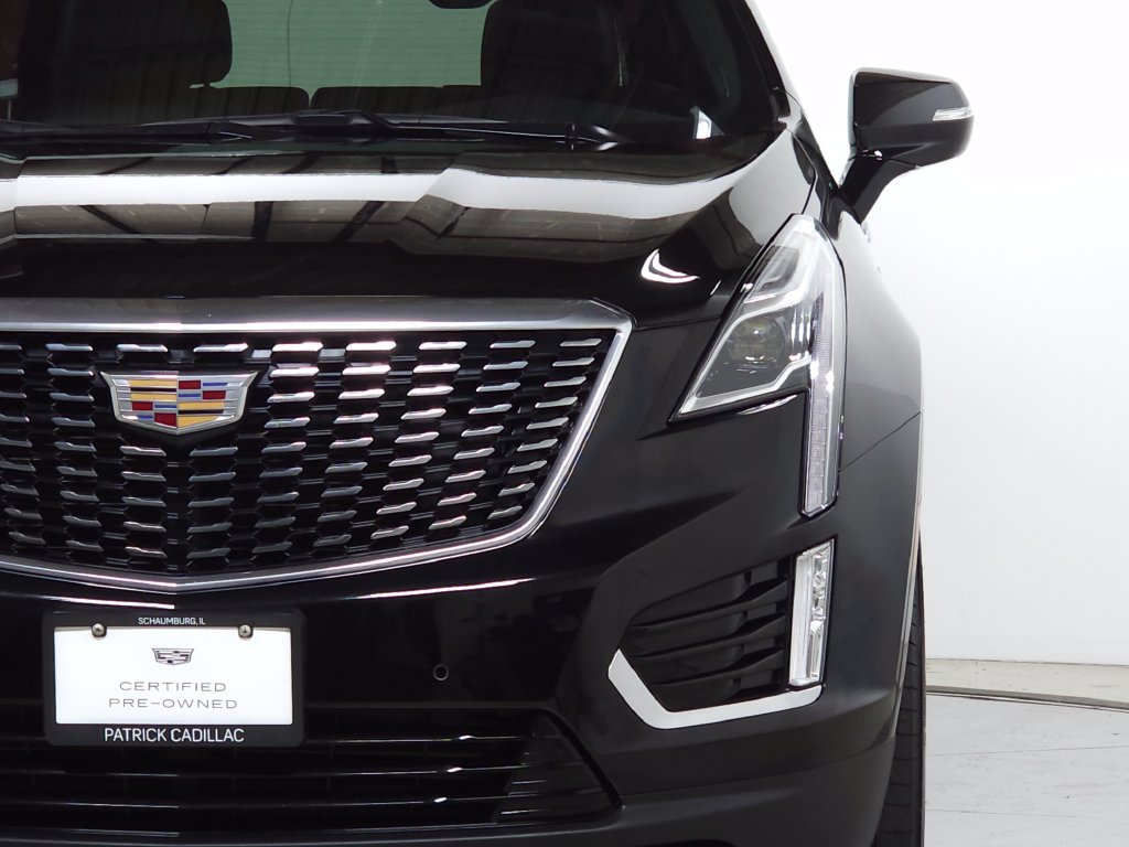 Certified 2023 Cadillac XT5 Premium Luxury AWD/4WD image 14