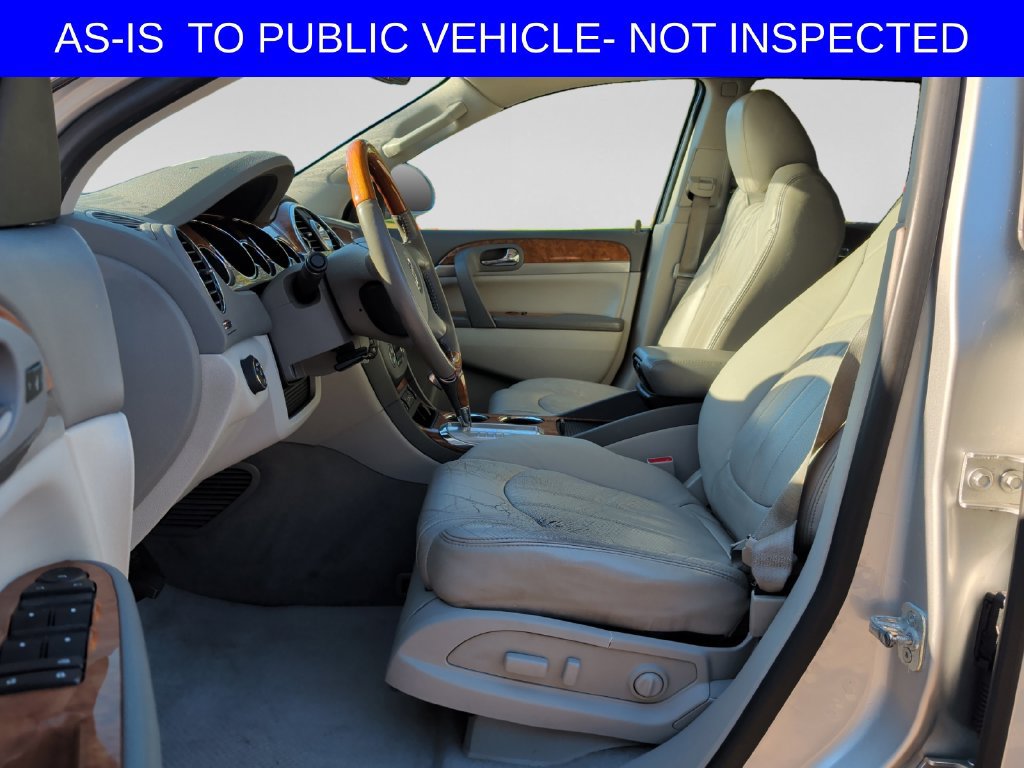 Used 2011 Buick Enclave CXL AWD/4WD image 16