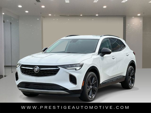 Used 2023 Buick Envision Preferred w/ Sport Touring Package