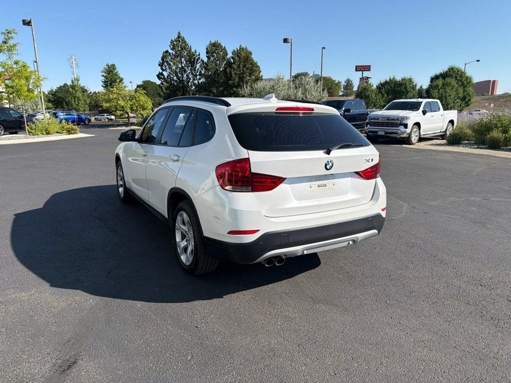 Used 2015 BMW X1 sDrive28i RWD image 3