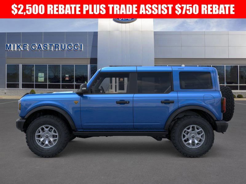 New 2025 Ford Bronco Badlands image 3