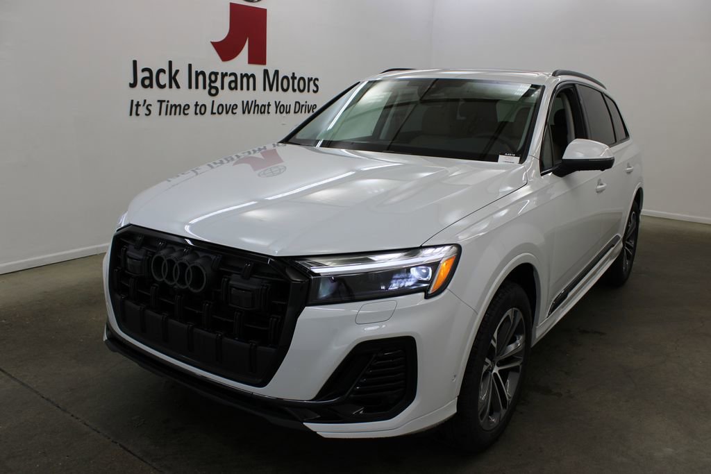 New 2026 Audi Q7 2.0T Premium AWD/4WD image 2
