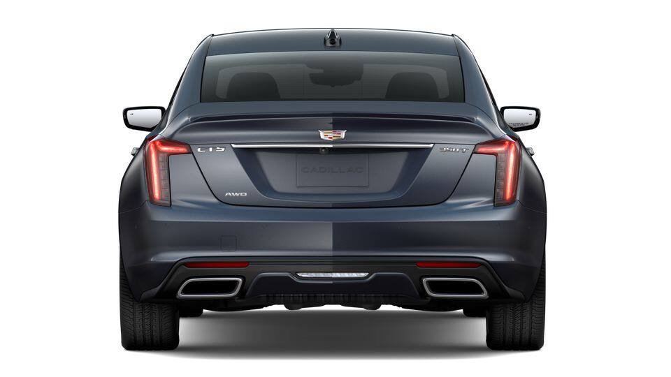 New 2026 Cadillac CT5 Sport AWD/4WD image 6