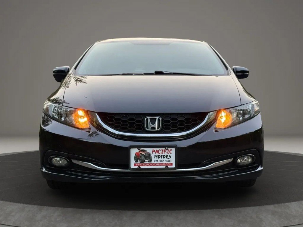 Used 2015 Honda Civic EX-L image 10