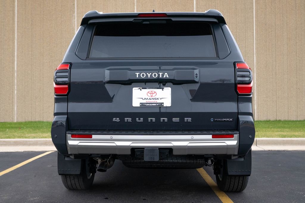 New 2026 Toyota 4Runner Limited image 8