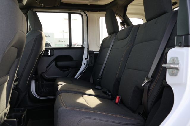 New 2026 Jeep Wrangler Sport image 8