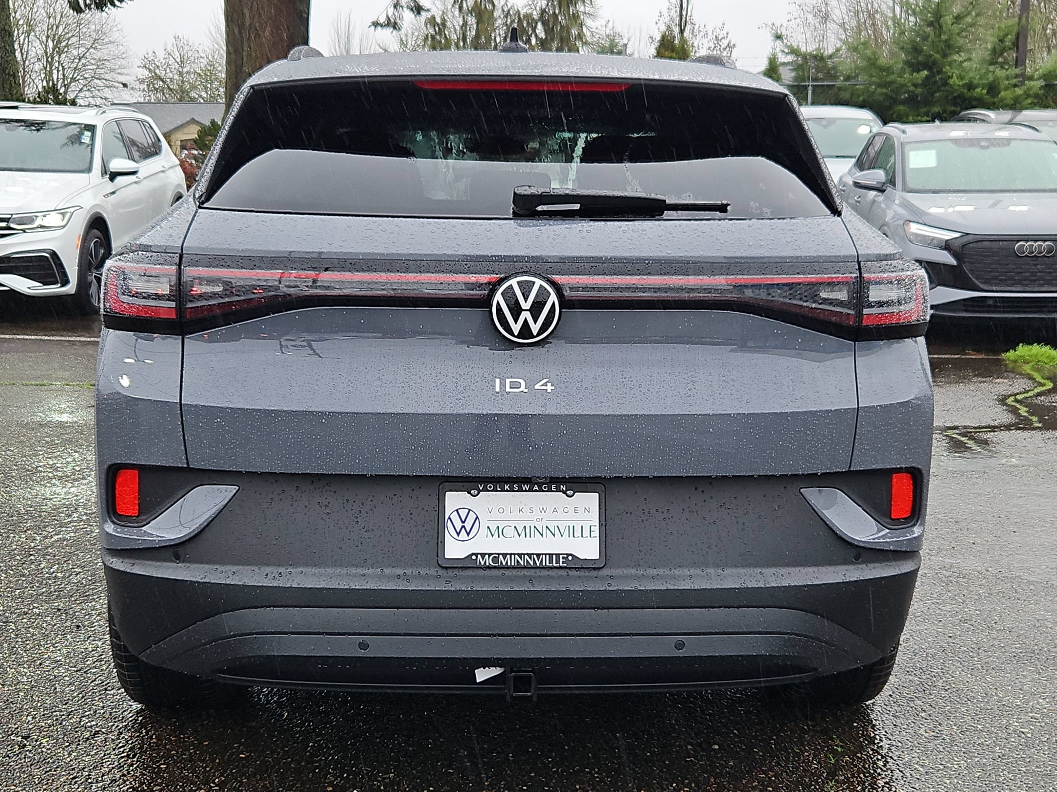 New 2026 Volkswagen ID.4 Pro AWD/4WD image 4