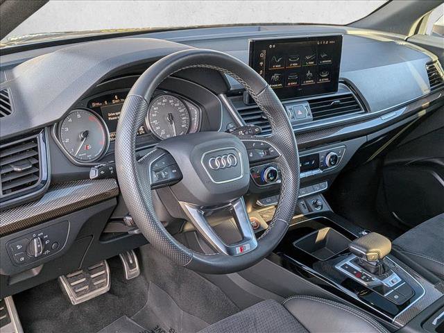 Certified 2022 Audi SQ5 Premium image 10