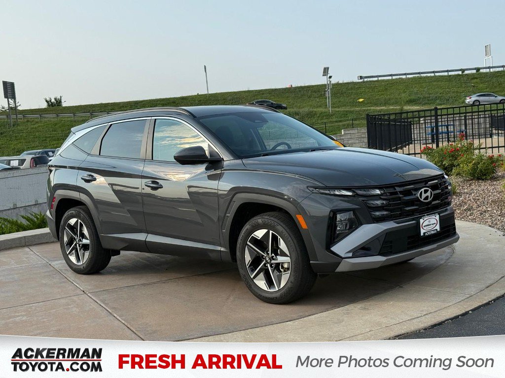 Used 2025 Hyundai Tucson SEL