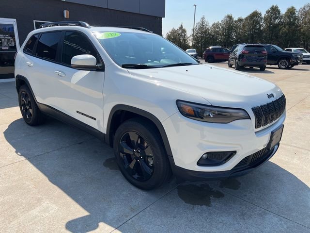 Certified 2019 Jeep Cherokee Latitude Plus image 1