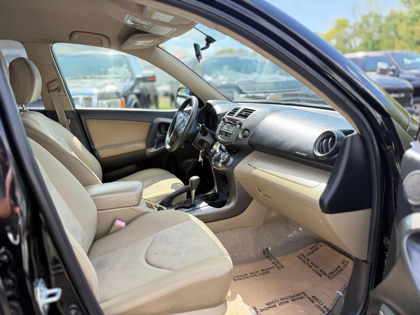 Used 2009 Toyota RAV4 4WD image 13