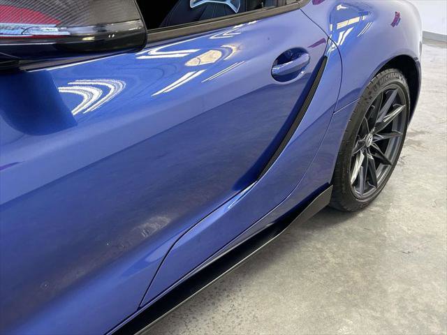 Certified 2026 Toyota Supra Premium w/ Driver Assist Package RWD image 9