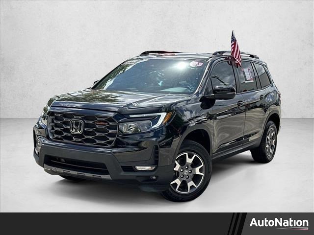 Used 2023 Honda Passport TrailSport image 1