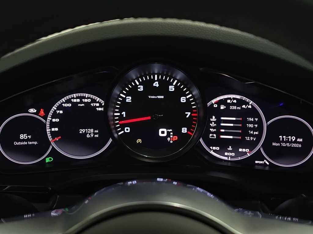 Certified 2023 Porsche Cayenne S AWD/4WD image 15