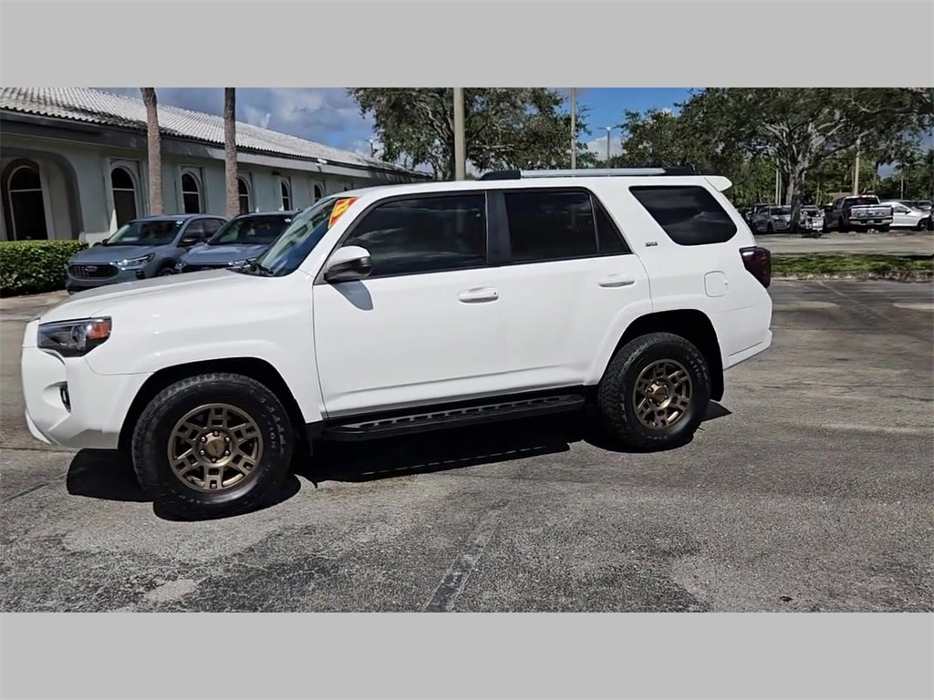 Used 2023 Toyota 4Runner SR5 image 25