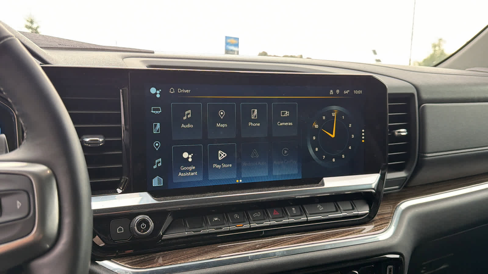 Used 2024 Chevrolet Silverado 1500 RST image 14