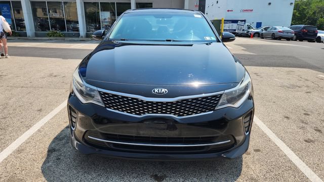 Used 2018 Kia Optima S w/ Panoramic Sunroof Package FWD image 2