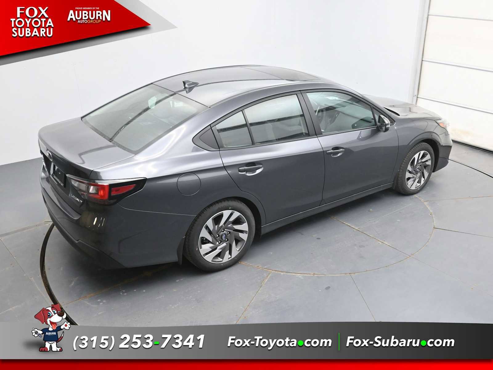 New 2025 Subaru Legacy Limited image 26