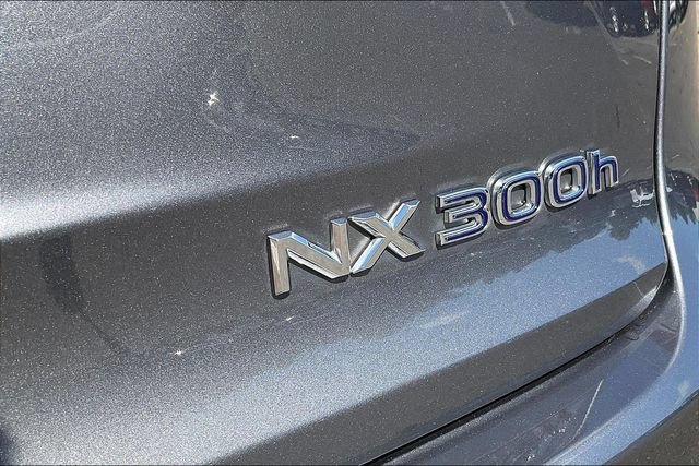 Used 2021 Lexus NX 300h AWD w/ Premium Package image 24