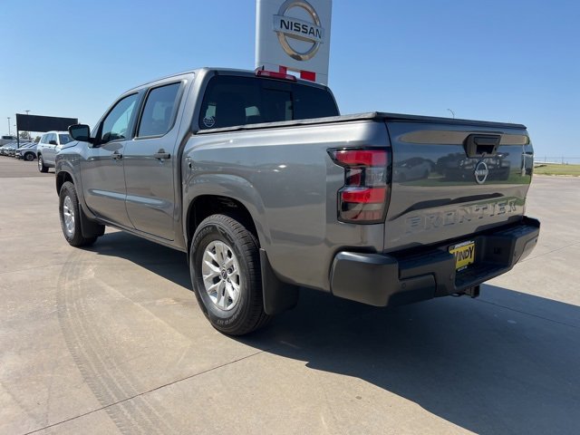 New 2026 Nissan Frontier S w/ S Utility Package image 5