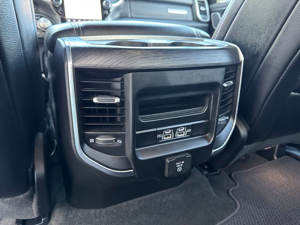 Used 2023 RAM 1500 Laramie AWD/4WD image 35