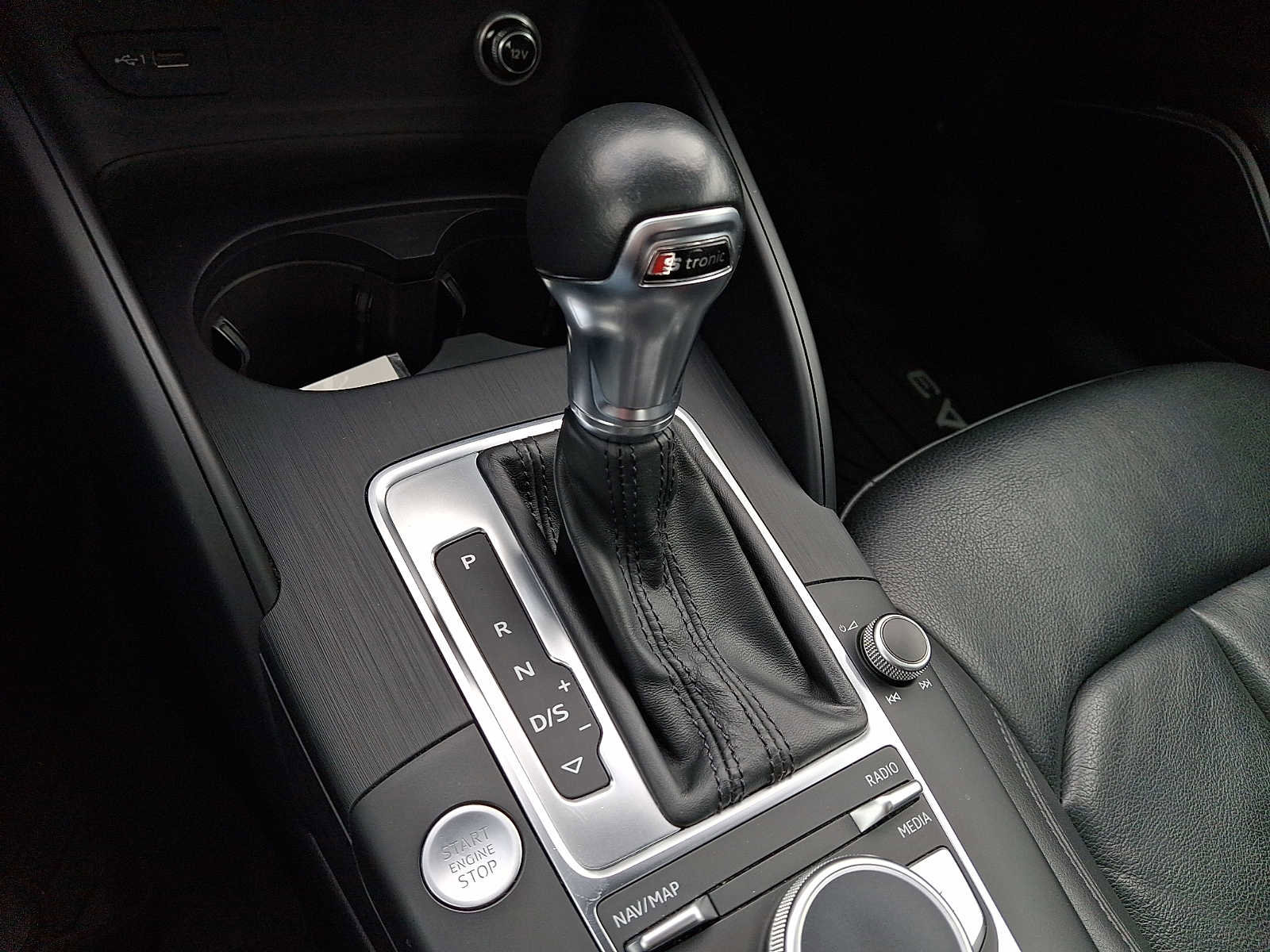 Used 2018 Audi A3 2.0T Premium Plus w/ Premium Plus Package image 15