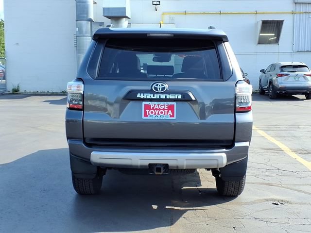 Certified 2022 Toyota 4Runner TRD Off-Road Premium w/ Moonroof Package AWD/4WD image 5