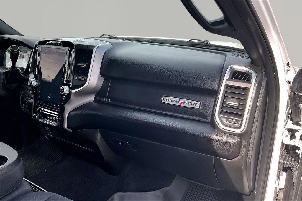 Used 2025 RAM 2500 Lone Star AWD/4WD image 17