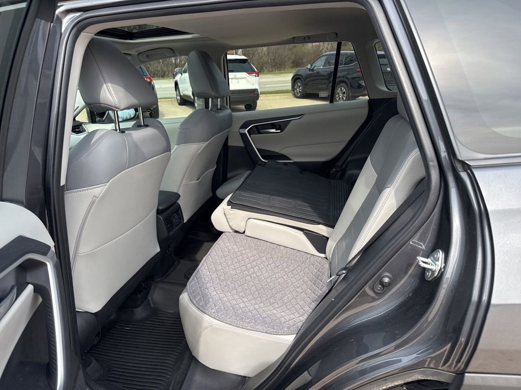Used 2024 Toyota RAV4 XLE Premium w/ Weather Package image 15